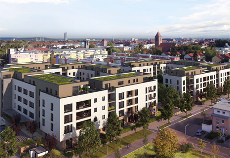 „K40“ der BPD Immobilienentwicklung GmbH